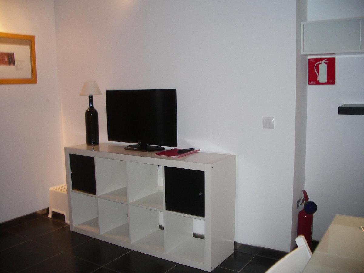 Apartamentos La Fonda Aninon Zewnętrze zdjęcie