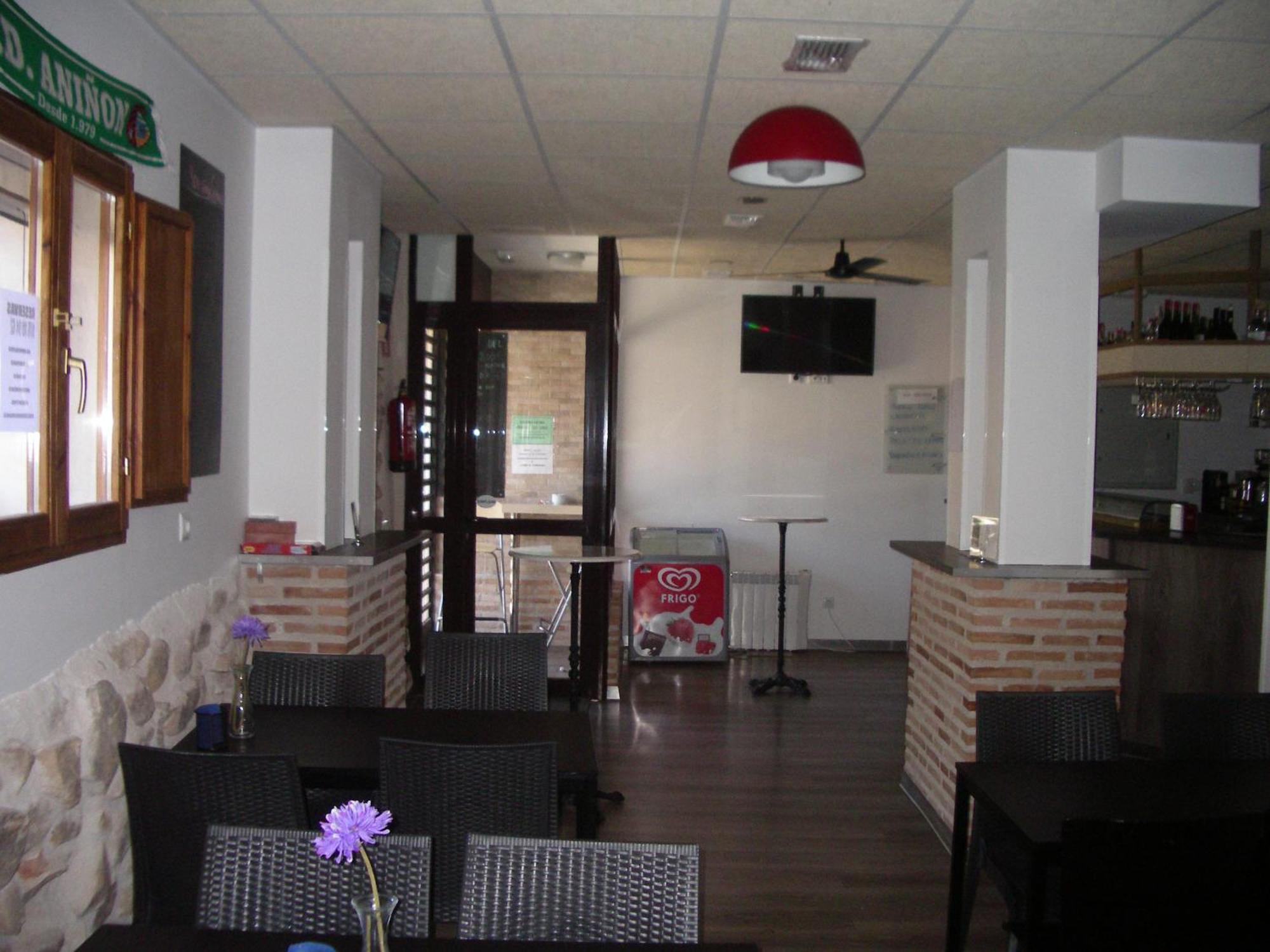 Apartamentos La Fonda Aninon Zewnętrze zdjęcie