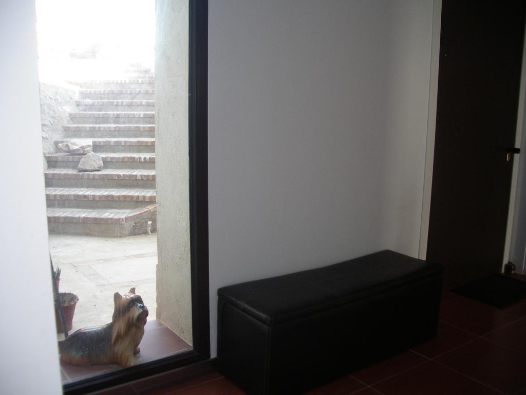 Apartamentos La Fonda Aninon Zewnętrze zdjęcie