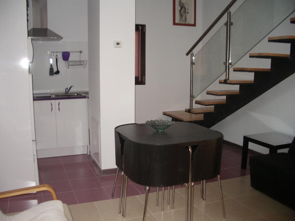 Apartamentos La Fonda Aninon Zewnętrze zdjęcie